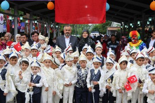 GELENEKSEL 16.SÜNNET ŞÖLENİ YAPILDI 9