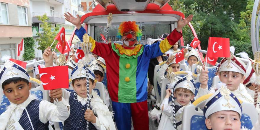 GELENEKSEL 16.SÜNNET ŞÖLENİ YAPILDI