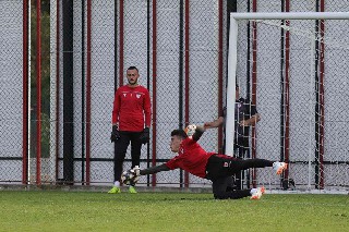 Samsunspor Pazar Günü İçin Hazır 3