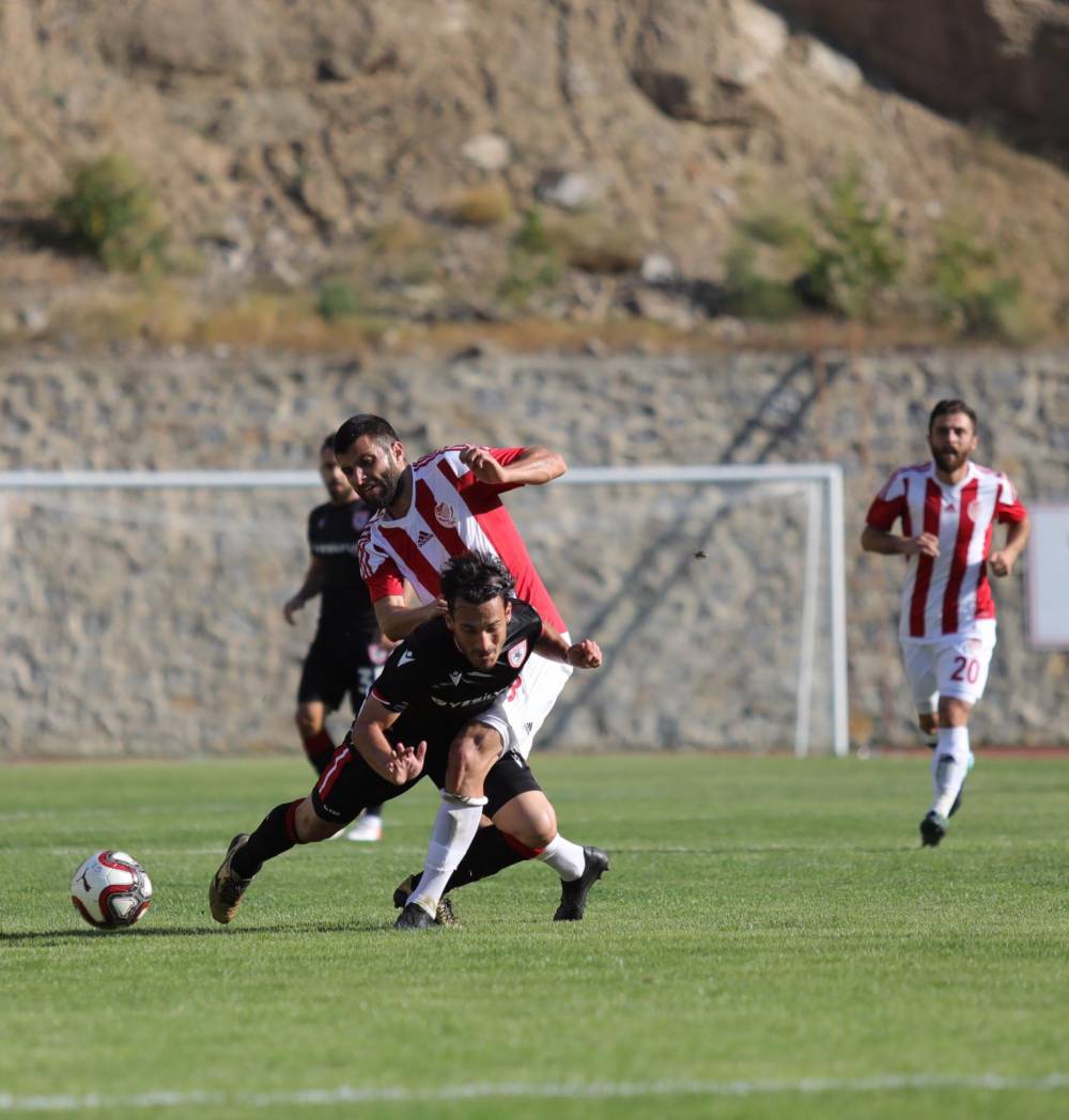 SAMSUNSPOR 3 PUAN İLE BAŞLADI 8