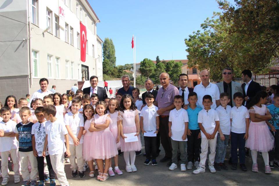 ALAÇAM'DA  İLKÖĞRETİM HAFTASI ÇEŞİTLİ ETKİNLİKLERLE KUTLANDI 13