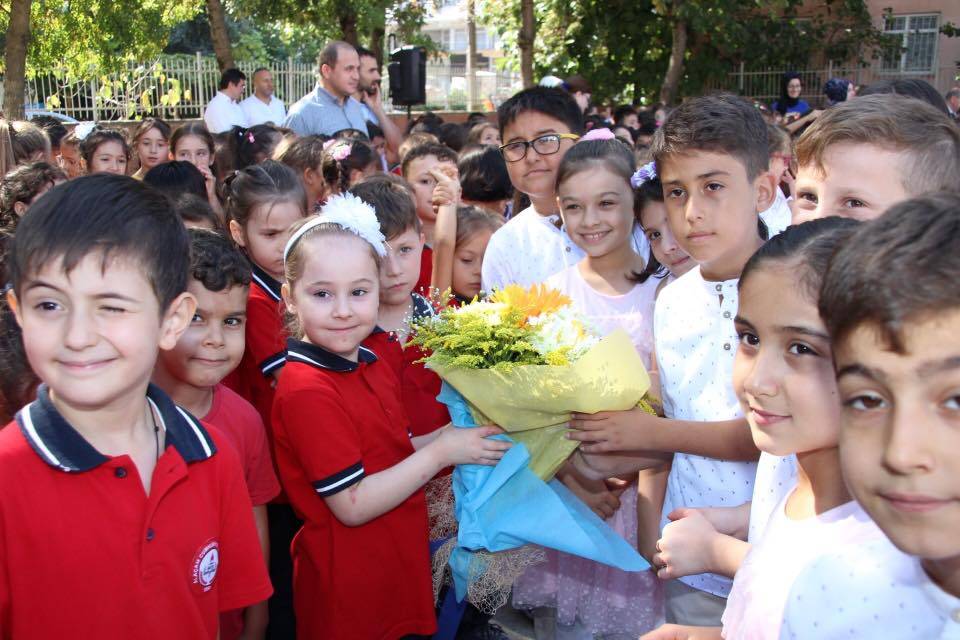 ALAÇAM'DA  İLKÖĞRETİM HAFTASI ÇEŞİTLİ ETKİNLİKLERLE KUTLANDI 6
