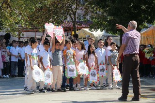 ALAÇAM'DA  İLKÖĞRETİM HAFTASI ÇEŞİTLİ ETKİNLİKLERLE KUTLANDI 7