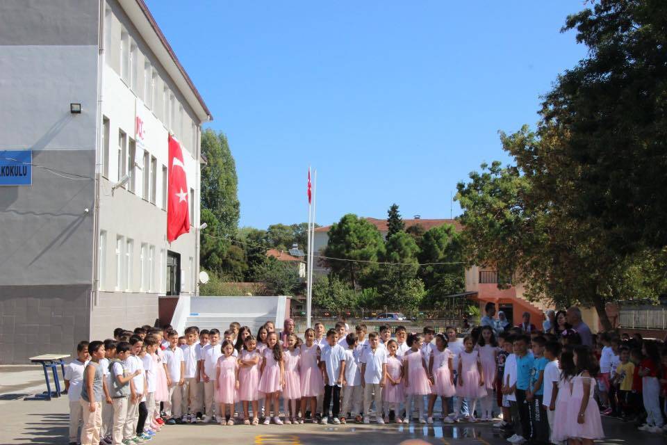 ALAÇAM'DA  İLKÖĞRETİM HAFTASI ÇEŞİTLİ ETKİNLİKLERLE KUTLANDI 8