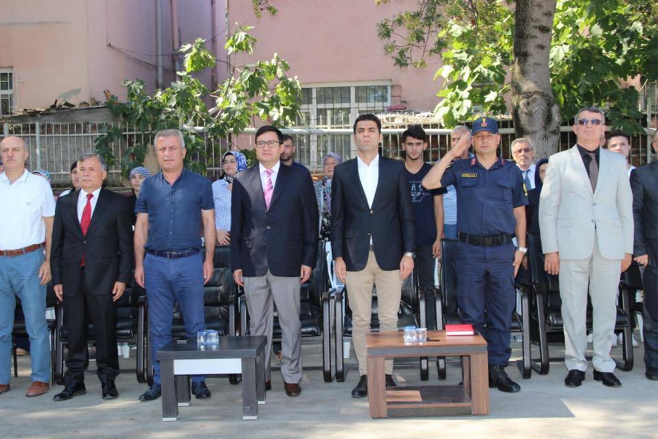 ALAÇAM'DA  İLKÖĞRETİM HAFTASI ÇEŞİTLİ ETKİNLİKLERLE KUTLANDI 9