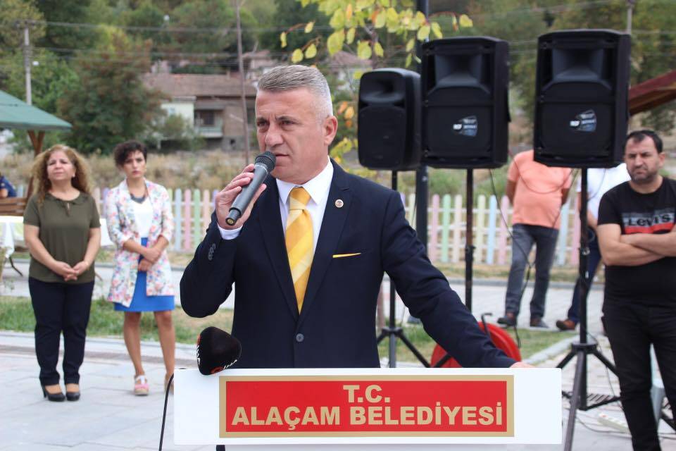 ALAÇAM'DA AHİLİK HAFTASI ÇEŞİTLİ ETKİNLİKLERLE KUTLANDI 1