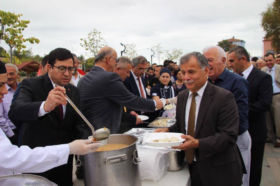 ALAÇAM'DA AHİLİK HAFTASI ÇEŞİTLİ ETKİNLİKLERLE KUTLANDI 20