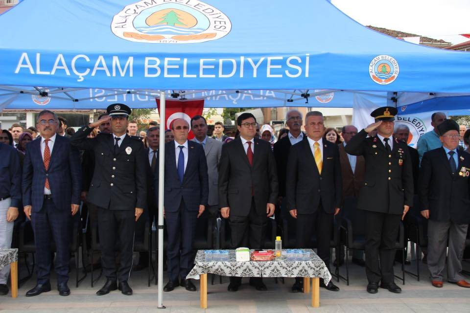 ALAÇAM'DA AHİLİK HAFTASI ÇEŞİTLİ ETKİNLİKLERLE KUTLANDI 21