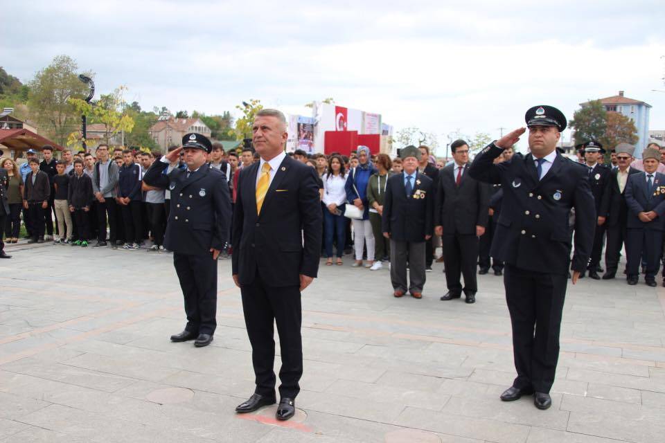 19 EYLÜL GAZİLER GÜNÜ TÖRENLE KUTLANDI 2