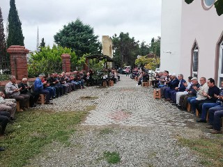 Hasan Aslan Kabri Başında Anıldı 15