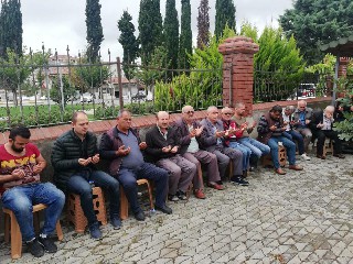 Hasan Aslan Kabri Başında Anıldı 17