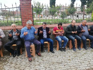 Hasan Aslan Kabri Başında Anıldı 18