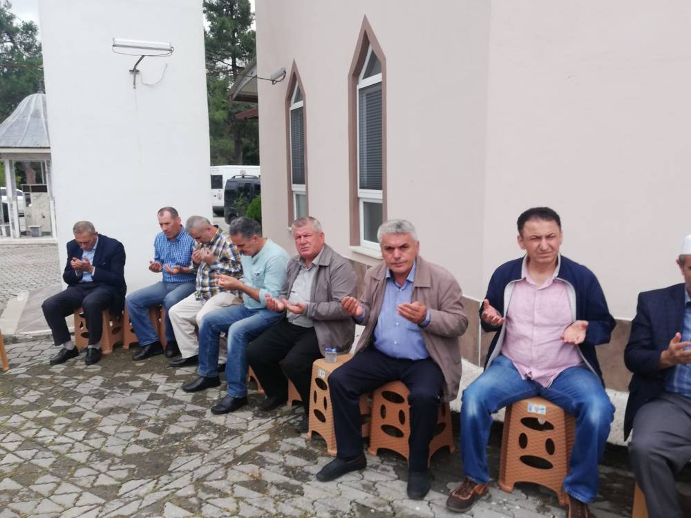 Hasan Aslan Kabri Başında Anıldı 19