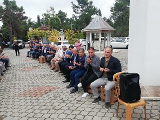 Hasan Aslan Kabri Başında Anıldı 20