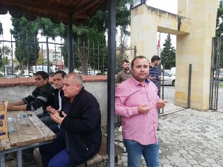 Hasan Aslan Kabri Başında Anıldı 21