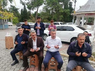 Hasan Aslan Kabri Başında Anıldı 22