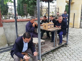 Hasan Aslan Kabri Başında Anıldı 23