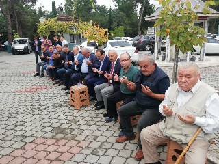 Hasan Aslan Kabri Başında Anıldı 24