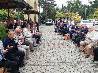 Hasan Aslan Kabri Başında Anıldı 25