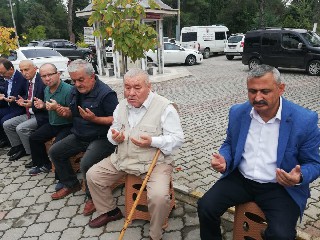 Hasan Aslan Kabri Başında Anıldı 26