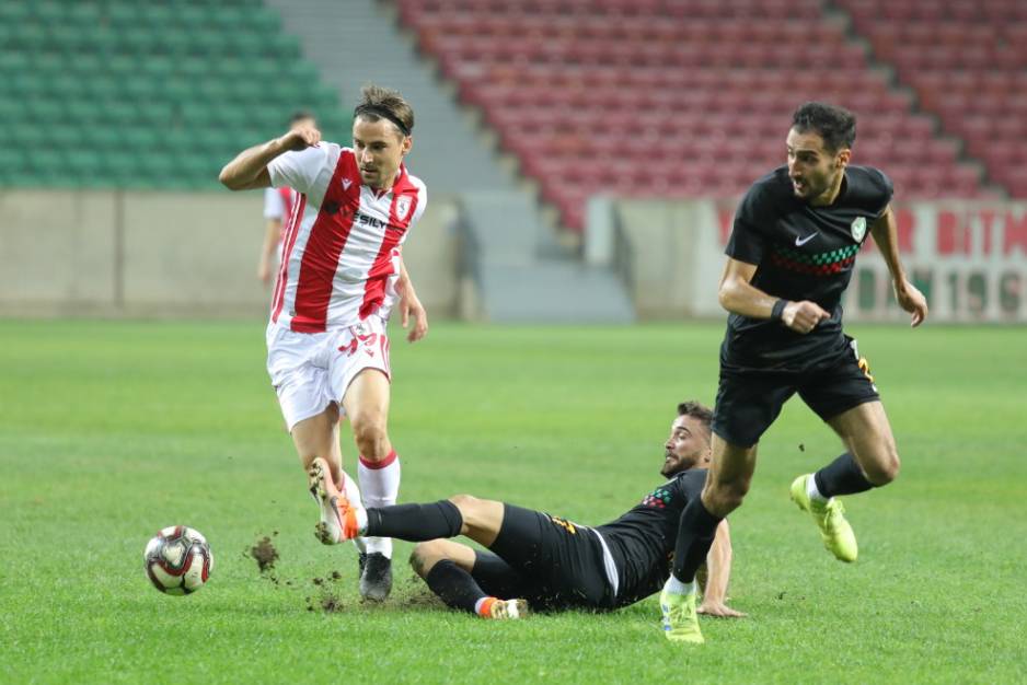 Samsunspor 1 Puanla Dönüyor 4
