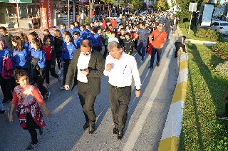 Amatör Spor Haftası Kutlandı 10