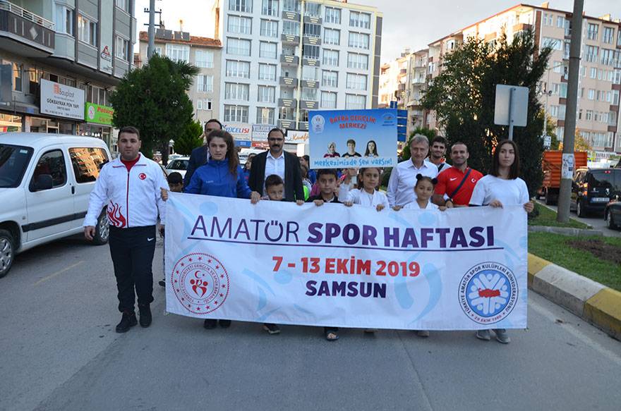 Amatör Spor Haftası Kutlandı 11