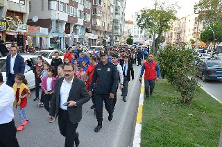 Amatör Spor Haftası Kutlandı 15