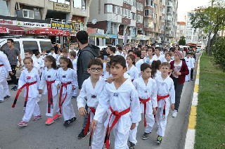 Amatör Spor Haftası Kutlandı 17