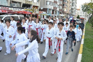 Amatör Spor Haftası Kutlandı 18