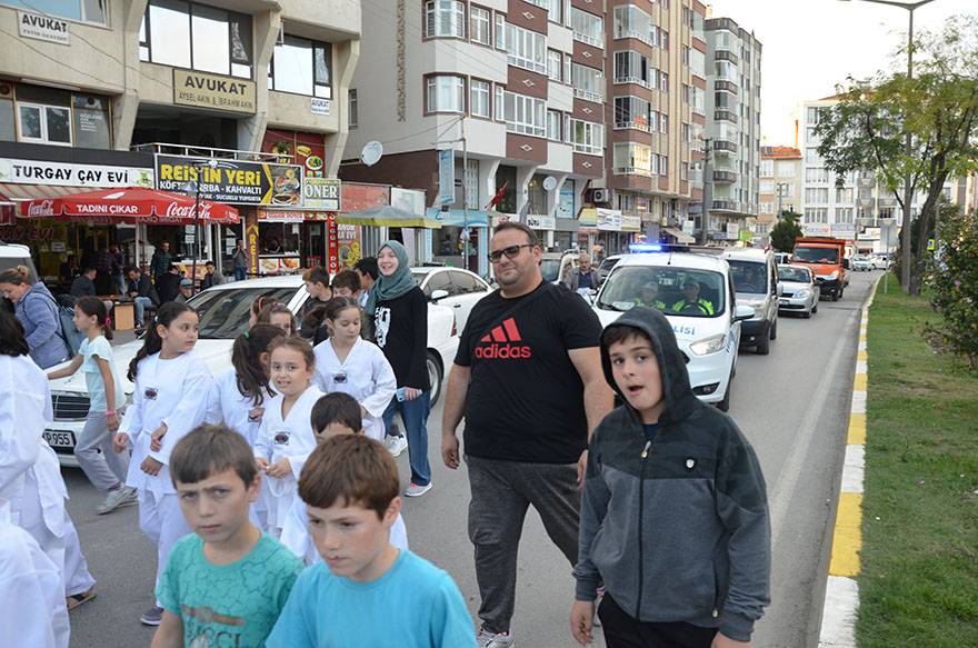 Amatör Spor Haftası Kutlandı 19