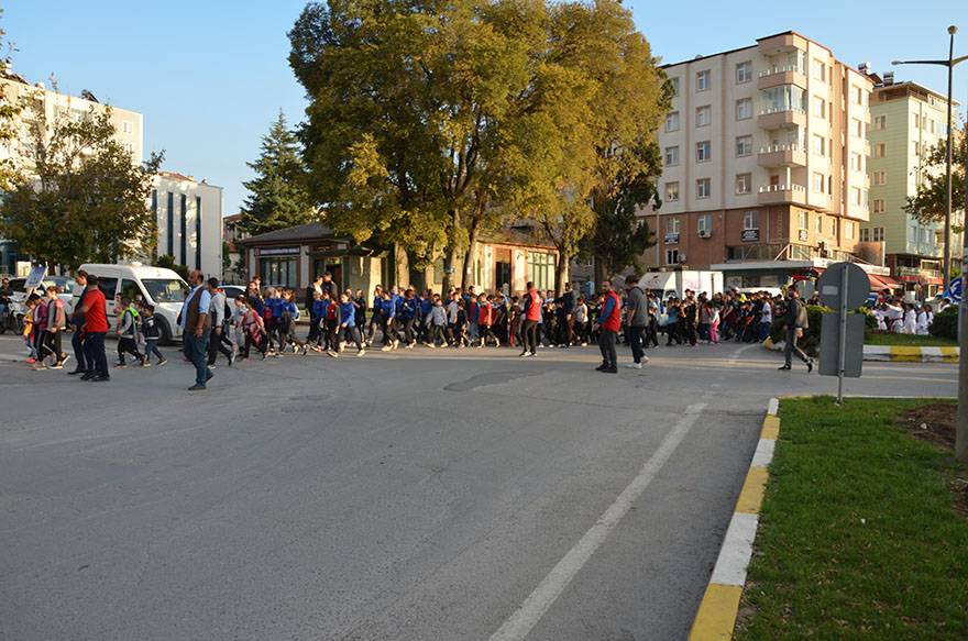 Amatör Spor Haftası Kutlandı 20