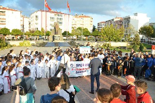 Amatör Spor Haftası Kutlandı 21