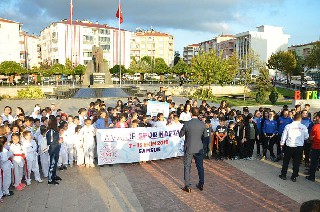 Amatör Spor Haftası Kutlandı 22