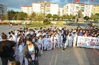 Amatör Spor Haftası Kutlandı 23