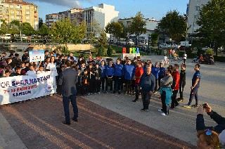 Amatör Spor Haftası Kutlandı 24