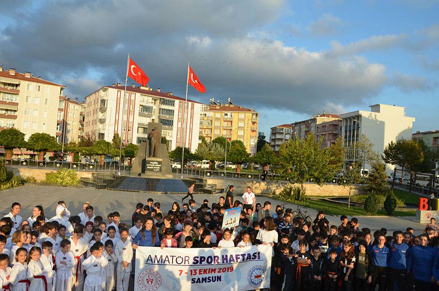 Amatör Spor Haftası Kutlandı 25