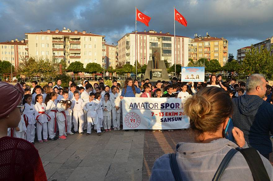 Amatör Spor Haftası Kutlandı 26