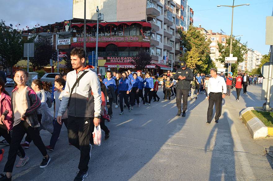 Amatör Spor Haftası Kutlandı 5