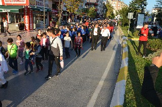 Amatör Spor Haftası Kutlandı 8