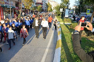 Amatör Spor Haftası Kutlandı 9