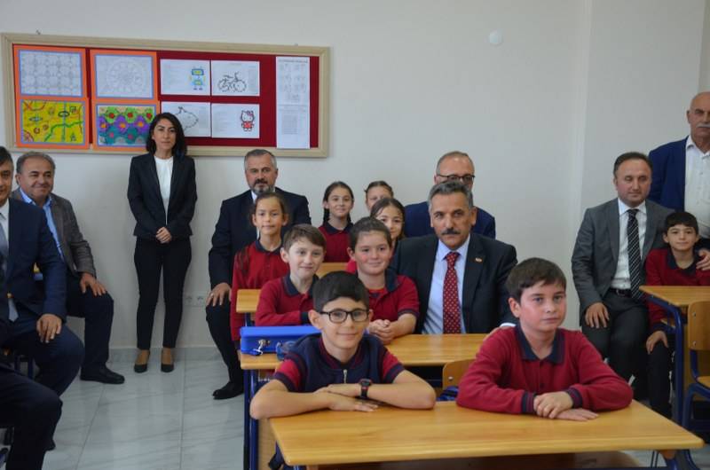 Gül-Nusret Kural Ortaokulu Açıldı 15