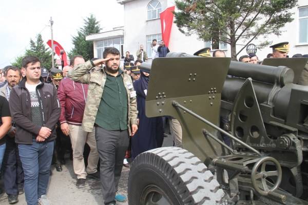 Şehit Mutlu Can Meşeci Son Yolculuğuna Uğurlandı 11