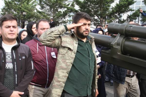 Şehit Mutlu Can Meşeci Son Yolculuğuna Uğurlandı 16