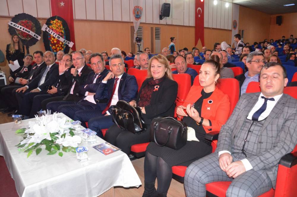 Atatürk ölümünün 81. Yılında Bafra'da Anıldı 13