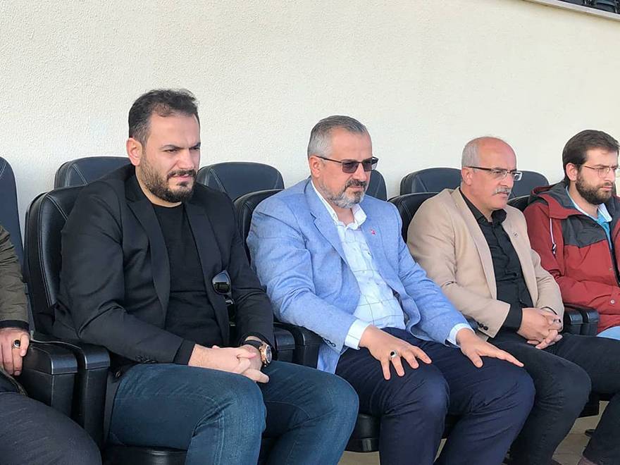 BAŞKAN KILIÇ İSTİŞAREYE BÜYÜK ÖNEM VERİYOR 13