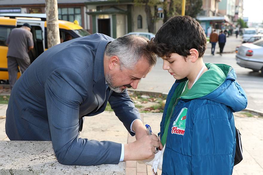BAŞKAN KILIÇ İSTİŞAREYE BÜYÜK ÖNEM VERİYOR 15