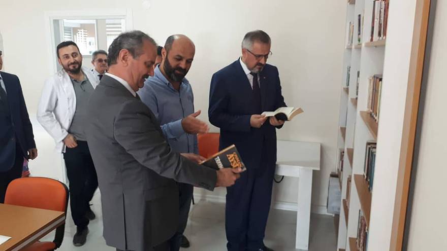 BAŞKAN KILIÇ İSTİŞAREYE BÜYÜK ÖNEM VERİYOR 16