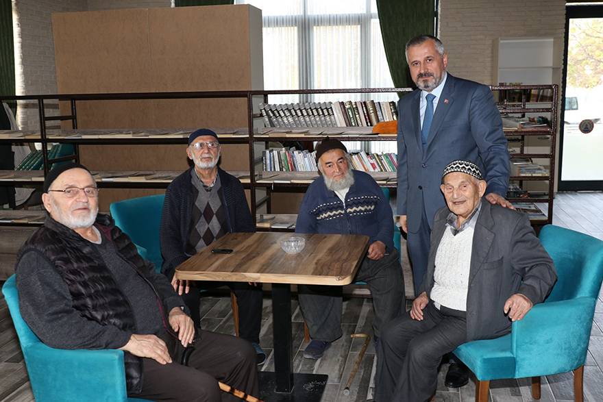 BAŞKAN KILIÇ İSTİŞAREYE BÜYÜK ÖNEM VERİYOR 8