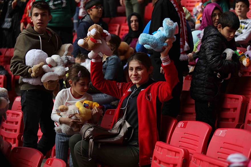 Samsunspor Coştu Bir Kere 2